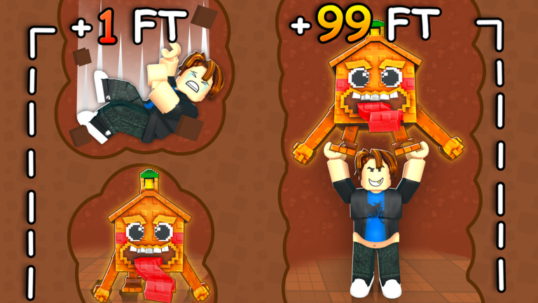 [🍔] Get HEAVY for Brainrots screenshot 4