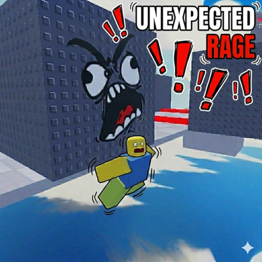 Unexpected rage