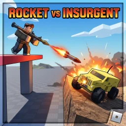 ROQUETTES contre INSURGÉ  icon