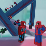 Spider-Man group or fan club