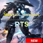 Starcraft Simulator  (RTS)