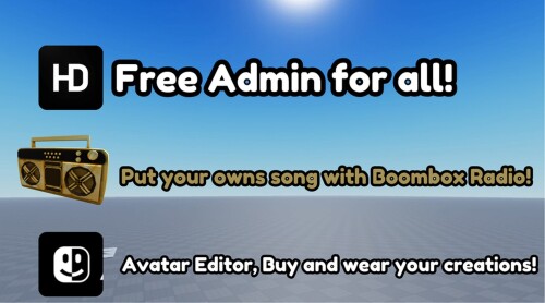 [FREE ADMIN] Avalog avatar editor
