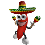 Dancing Pepper