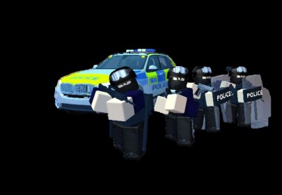 [ FIXED! ] MET Police- BETA