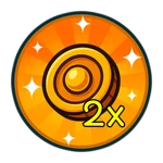 Double Coins