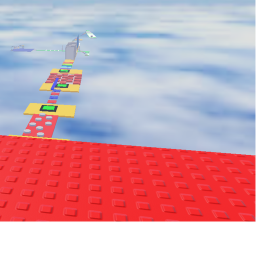 [Update: small bit added] Untitled easy obby