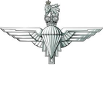 ||BA| The Parachute Regiment |BA||