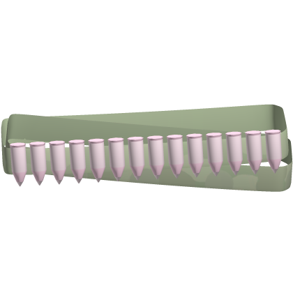 cutecore kawaii pink military bullet belt Roblox item