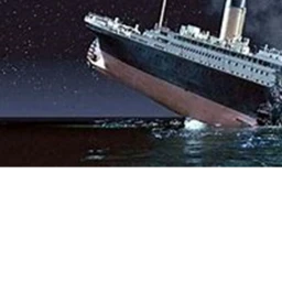 Sinkendes Schiff (TITANIC) NEU ## UPDATE!!!! icon