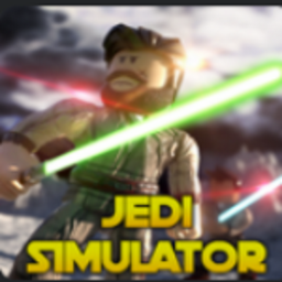 [NEW!] Jedi Simulator!
