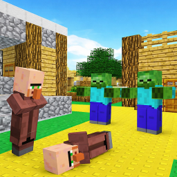 Village vs Zombies