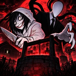 Dread Well: Defend My Creepypasta Farm! [BETA] icon