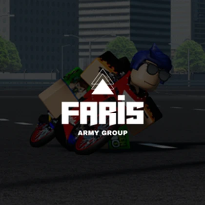 ENCIKFaris Group Roblox group icon
