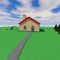 Classic: Happy Home in Robloxia