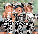 BEAR SQAUD!!
