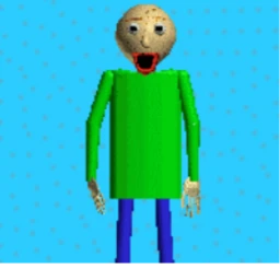 Baldi Obby! icon