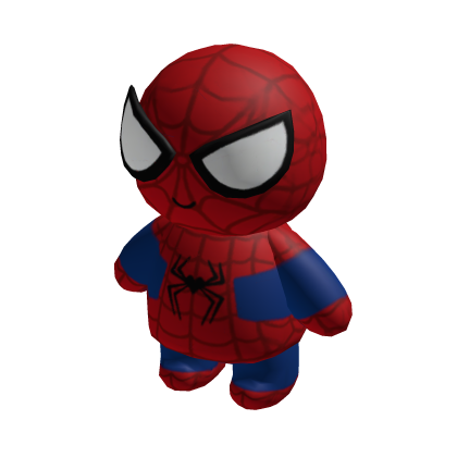 Plushie Spider Suit