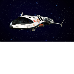 Launch Inc. Spaceship