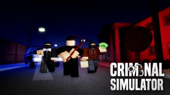 Criminal Simulator 💰 [ALPHA]