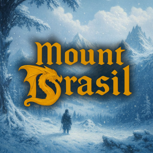 [☃️UPD + x5] MOUNT DRASIL official Roblox game thumbnail