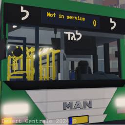 Urbanmove: Desert Buses Project