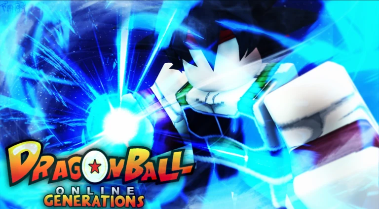 Dragon Ball Online Generations Script