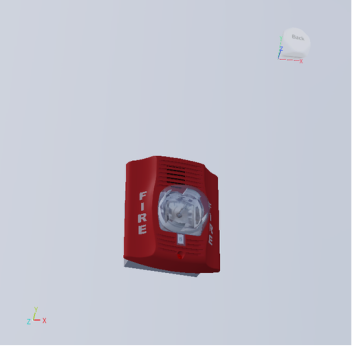 Fire alarm at sam's club