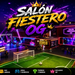 Salon fiestero Og
