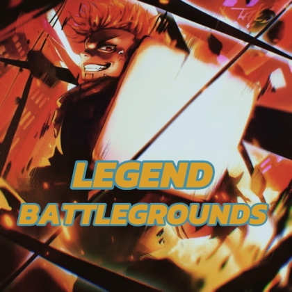 Legend battleground 16 Roblox decal