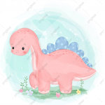 The lil Dinosaur squad