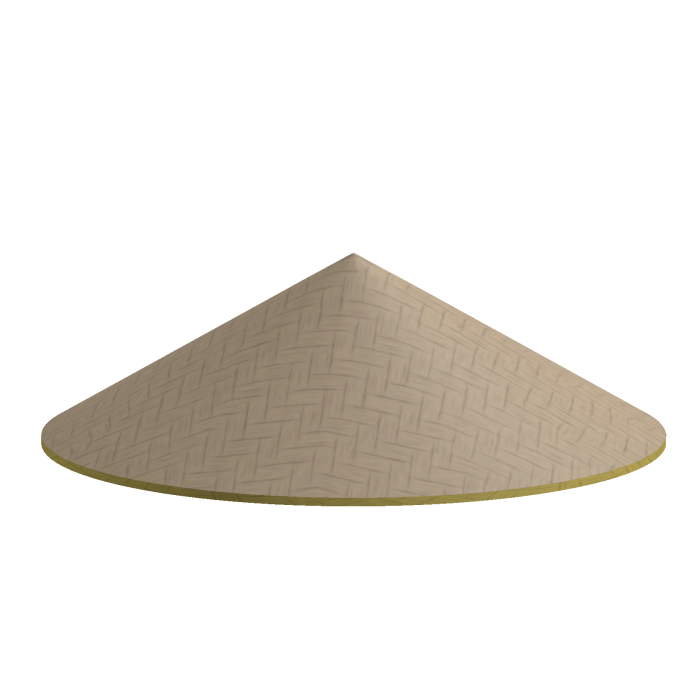 ronin samurai hat