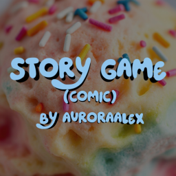My first story game