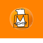 The really orange community