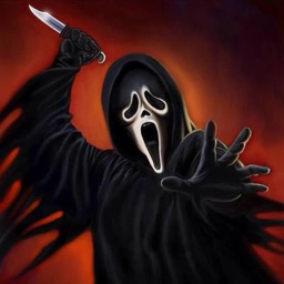 Spirit Halloween 2021 GhostFace Model
