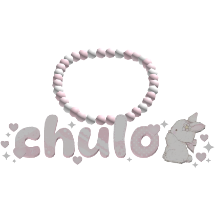 ✿ ︵ chulo jumbo necklace ˚ 𝜗𝜚 ｡˚