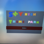 Sky High Theme Park Builders