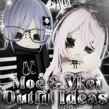 Vkei Solo & Matching Outfit Ideas