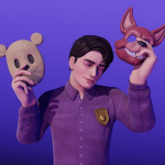 Michael afton’s fan