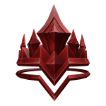 Diamond Halo Crown