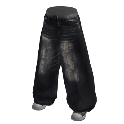 Muted Denim Pants