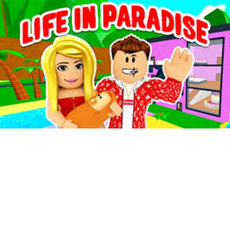 Life in paradise