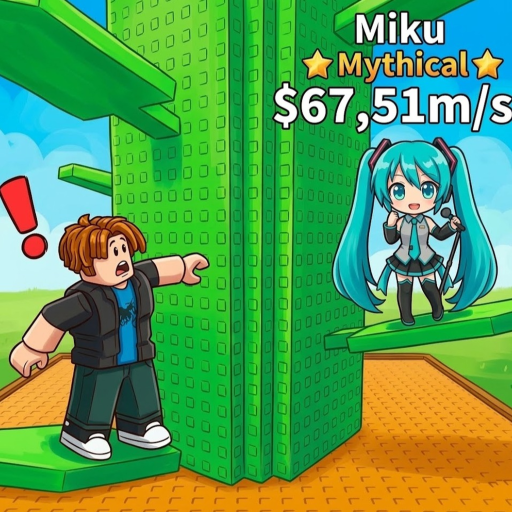 [UPD 0.5] Grow Beanstalk For Anime Figures