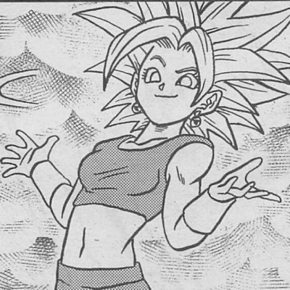 Manga Kefla  Roblox decal
