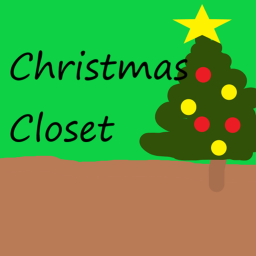 Christmas Closet
