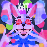 Bat's clothes [FNaF]