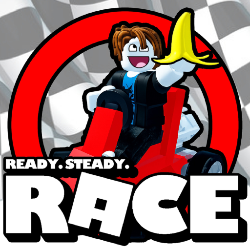 Ready. Steady. Race!