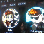the poke fan squad <3