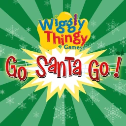 Go Santa Go! Set | WigglyThingy Games icon