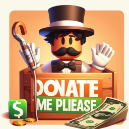 DONATE ME PLEASE