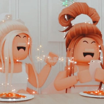 Dudinha e Helô